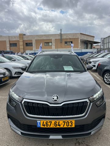 סקודה קאמיק