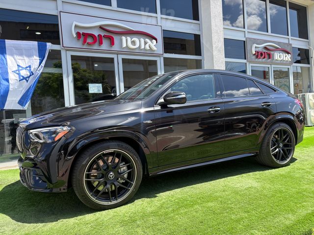 מודעת רכב מרצדס-בנץ GLE Coupe