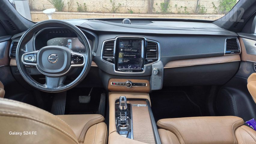 וולוו XC90