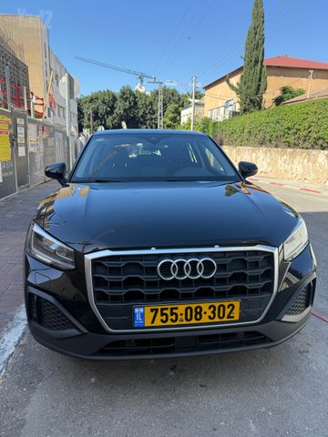 מודעת רכב אאודי Q2