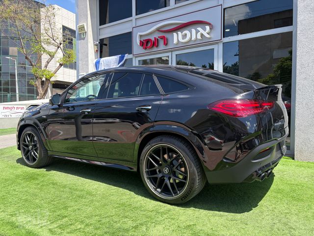 מרצדס-בנץ GLE Coupe
