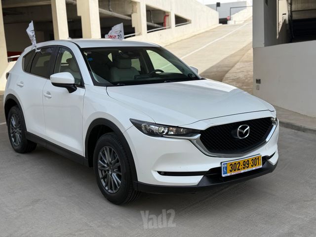 מודעת רכב מאזדה CX-5 2