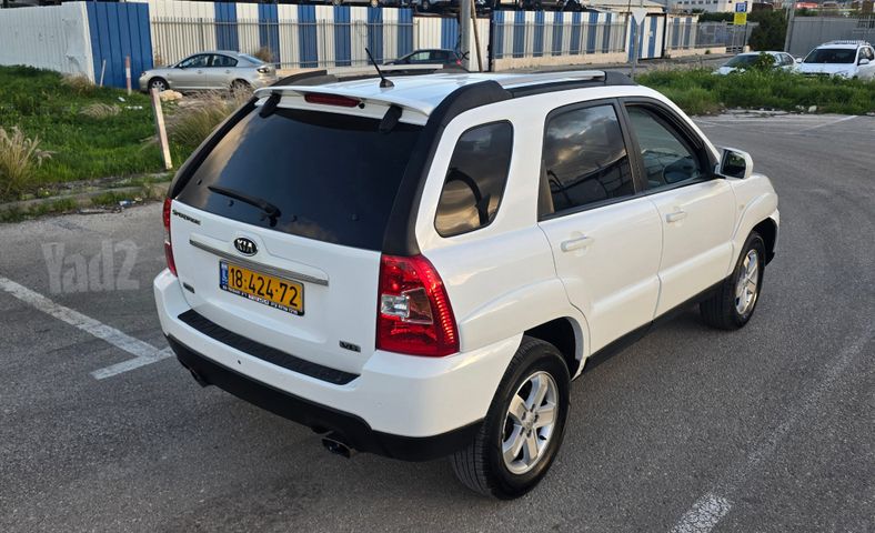 קיה ספורטז'