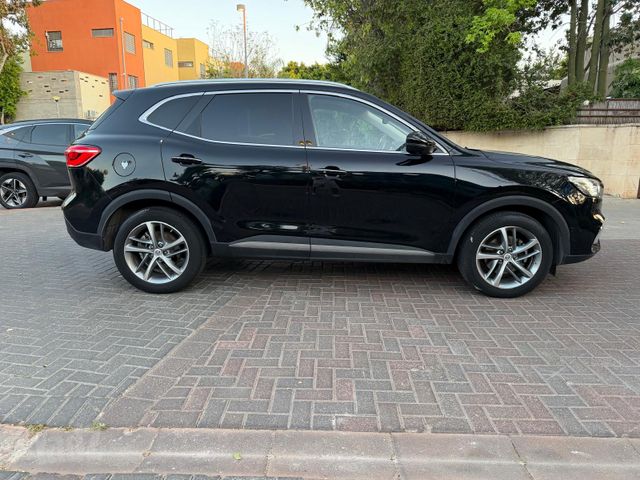 אם ג'י EHS PHEV