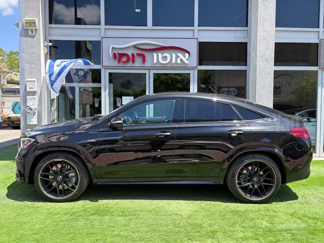 מרצדס-בנץ GLE Coupe