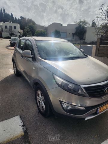 קיה ספורטז'