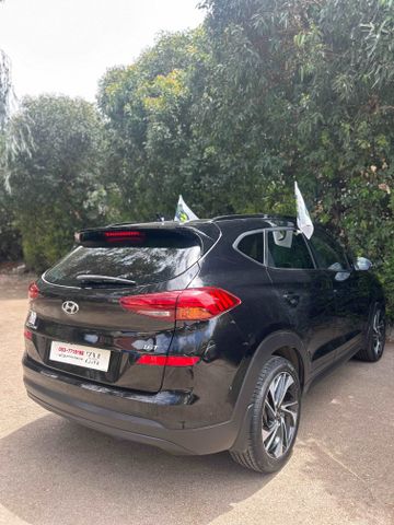 יונדאי טוסון