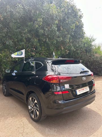 יונדאי טוסון