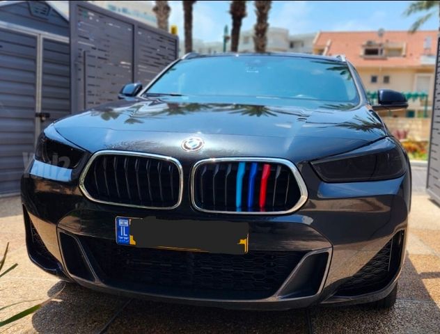 מודעת רכב ב מ וו X2