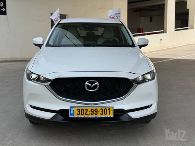 מודעת רכב מאזדה CX-5 1