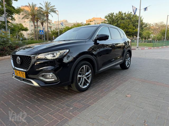 אם ג'י EHS PHEV