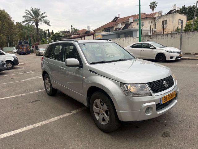 סוזוקי גרנד ויטרה