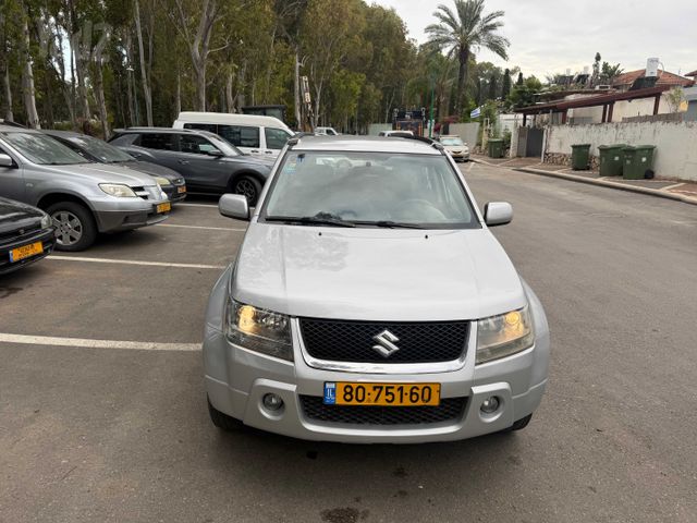 סוזוקי גרנד ויטרה