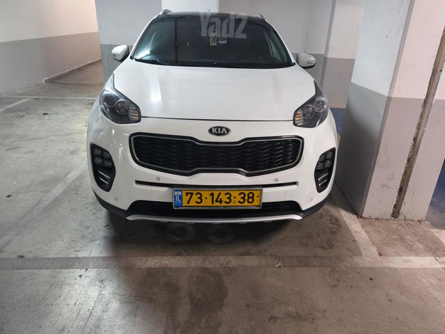 קיה ספורטז'