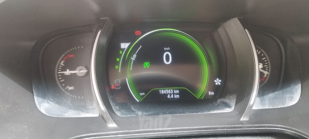 רנו מגאן