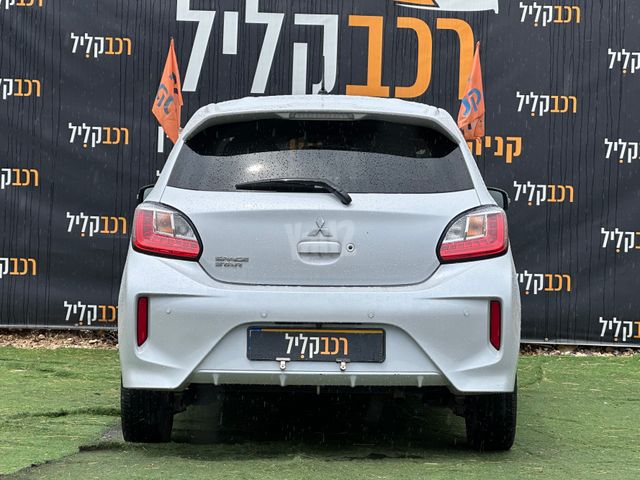 מיצובישי ספייס סטאר