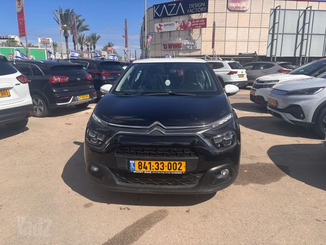 סיטרואן C3