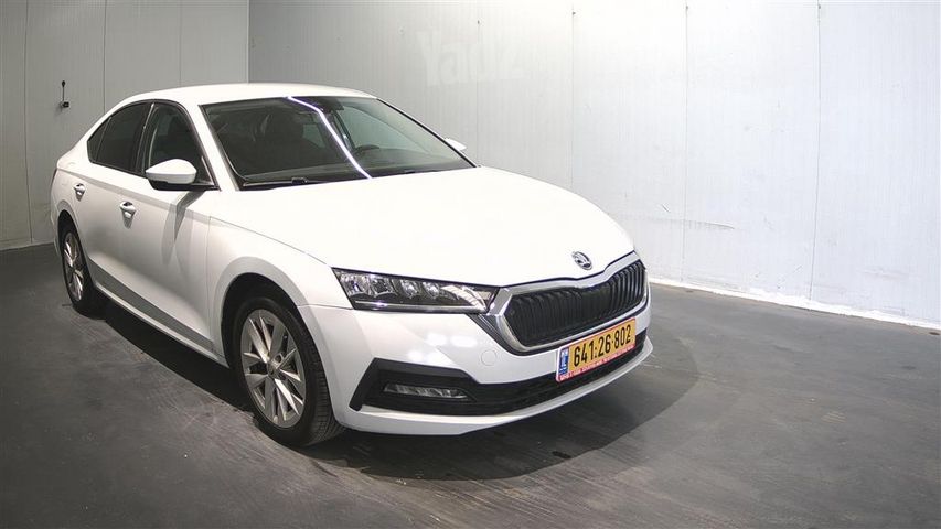 סקודה אוקטביה