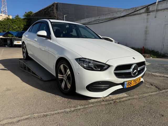 מרצדס-בנץ C-class