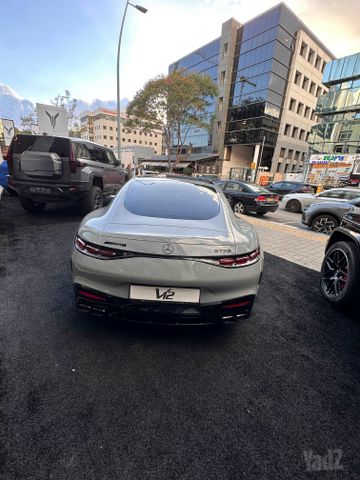 מרצדס-בנץ AMG GT