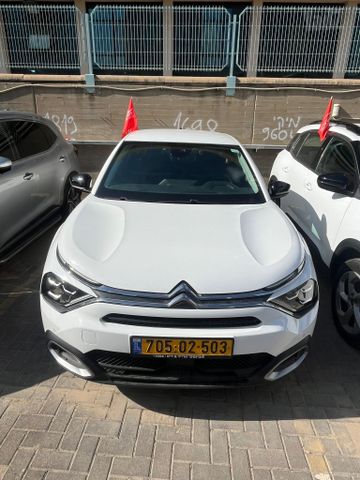 מודעת רכב סיטרואן C4x