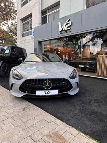מודעת רכב מרצדס-בנץ AMG GT