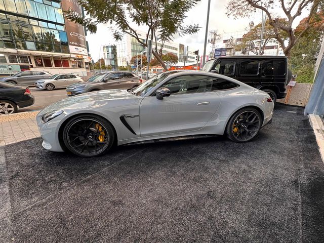 מרצדס-בנץ AMG GT