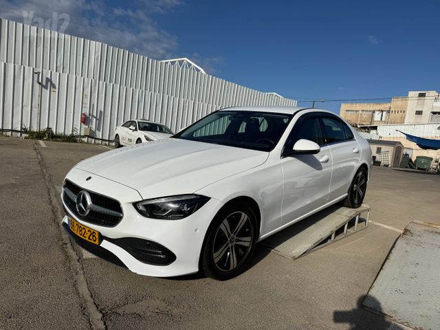 מרצדס-בנץ C-class