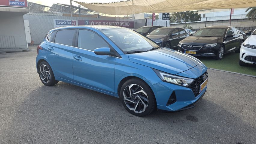 יונדאי i20
