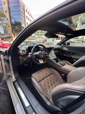מרצדס-בנץ AMG GT