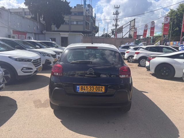 סיטרואן C3