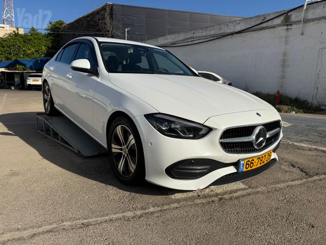 מרצדס-בנץ C-class