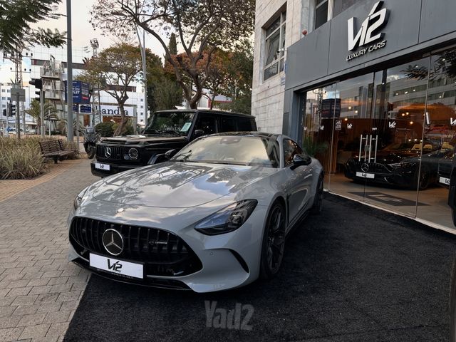 מרצדס-בנץ AMG GT