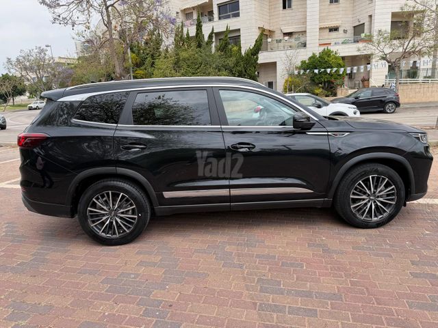 צ׳רי טיגו 8 פרו