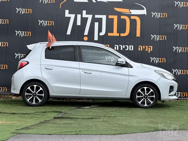 מיצובישי ספייס סטאר
