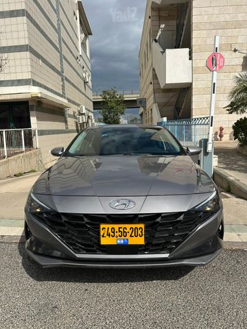 יונדאי אלנטרה