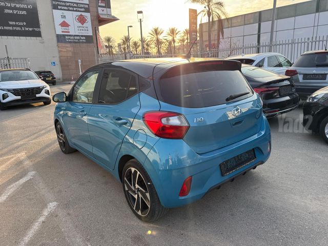 יונדאי i10