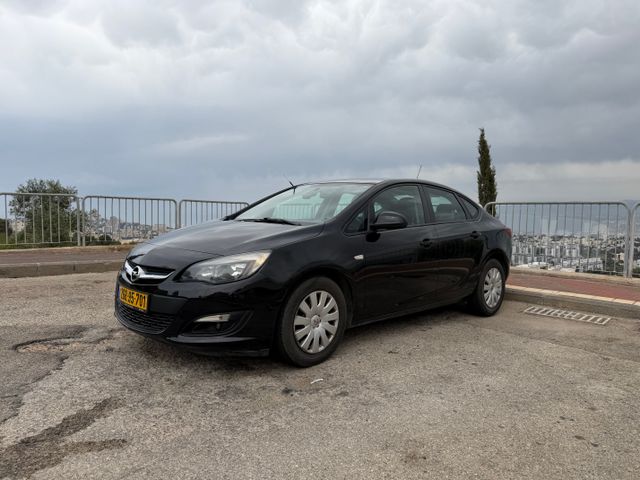 מודעת רכב אופל אסטרה