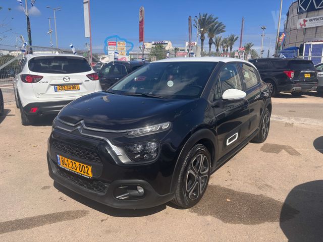 מודעת רכב סיטרואן C3