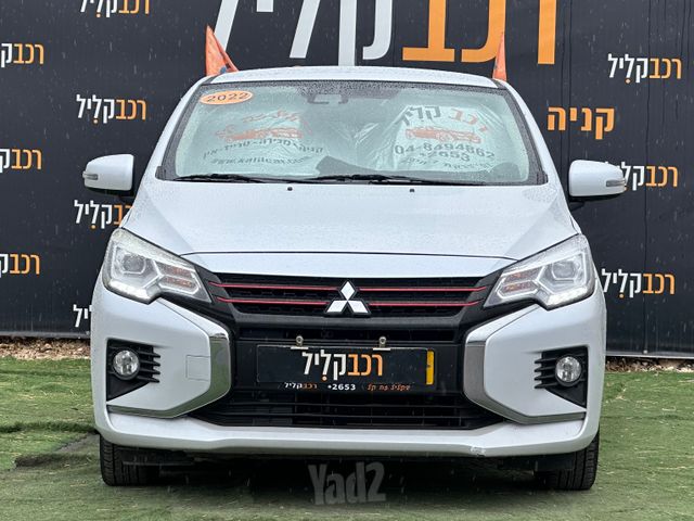מיצובישי ספייס סטאר