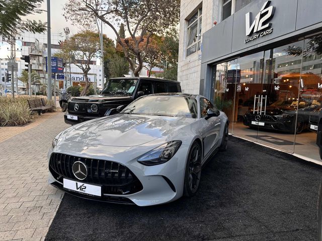 מרצדס-בנץ AMG GT
