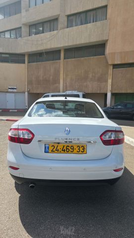רנו פלואנס
