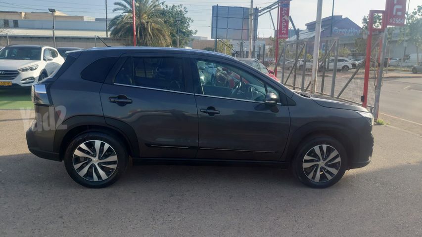 סוזוקי S-Cross
