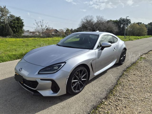 מודעת רכב סובארו BRZ