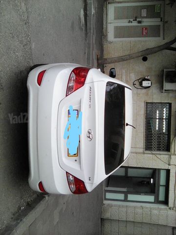 יונדאי אקסנט i25