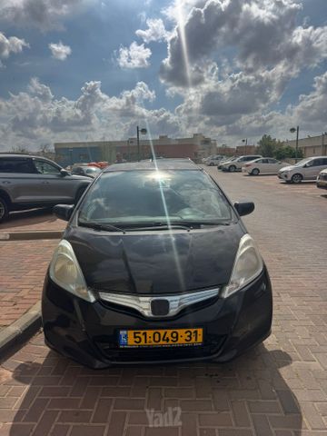 הונדה ג'אז