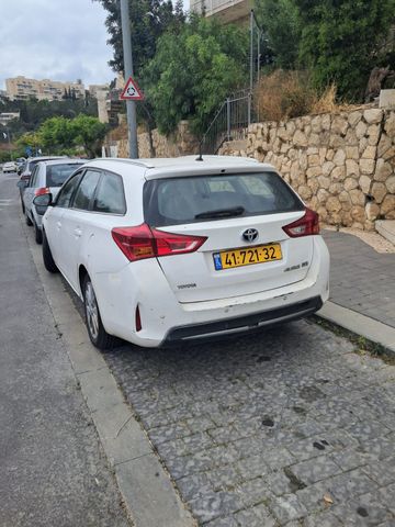 טויוטה אוריס