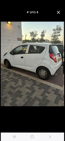 שברולט ספארק