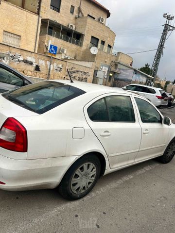 סקודה אוקטביה