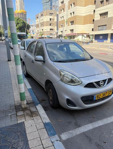 ניסאן מיקרה
